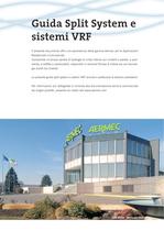 Split System e  sistemi VRF systems 2013 - 3