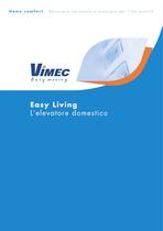 Elevatore domestico Easy Living - 1