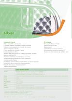 piattaforma elevatrice Silver/Steppy - 4