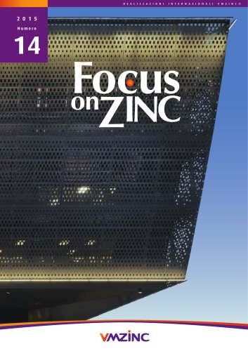 Focus On Zinc 14