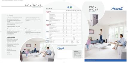 PAC + / PAC + R - 1