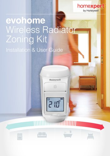 evohome Wireless Radiator Zoning Kit