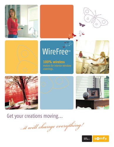 WireFree Range Brochure