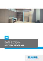 BATHROOM DELIVERY PROGRAM