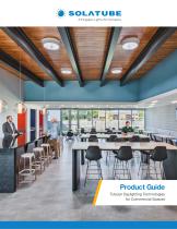 Commercial Product Guide