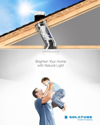 Solatube® Daylighting Systems Residential Brochure