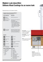 Sikkens Wood Coatings CATALOGO - 10