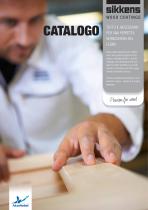 Sikkens Wood Coatings CATALOGO