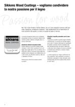 Sikkens Wood Coatings CATALOGO - 8