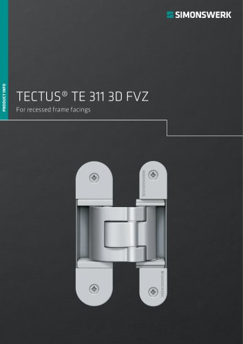 TECTUS TE 311 3D FVZ