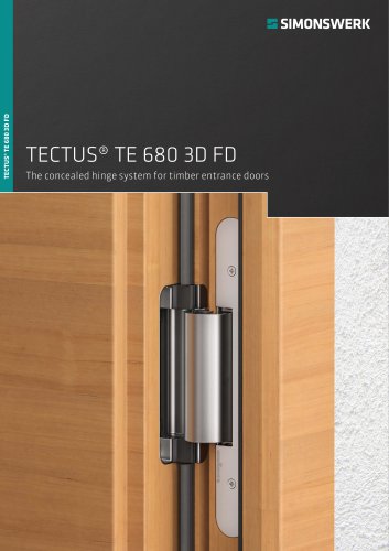 TECTUS TE 680 3D FD