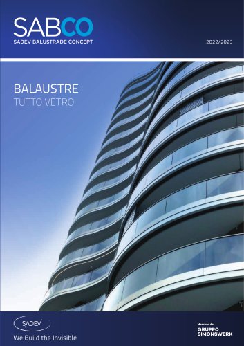 SABCO CATALOGO