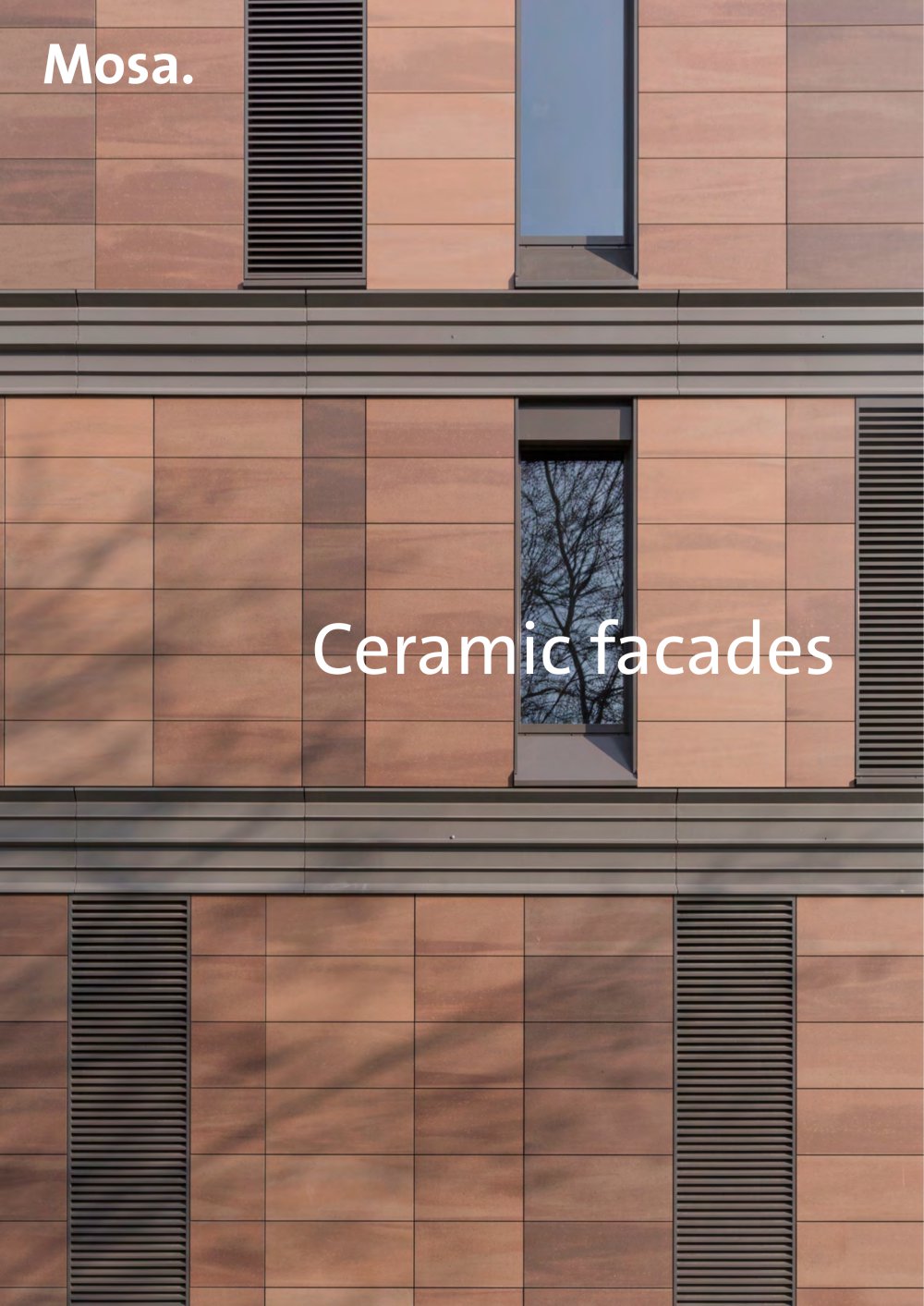 Ceramic facades - Royal Mosa