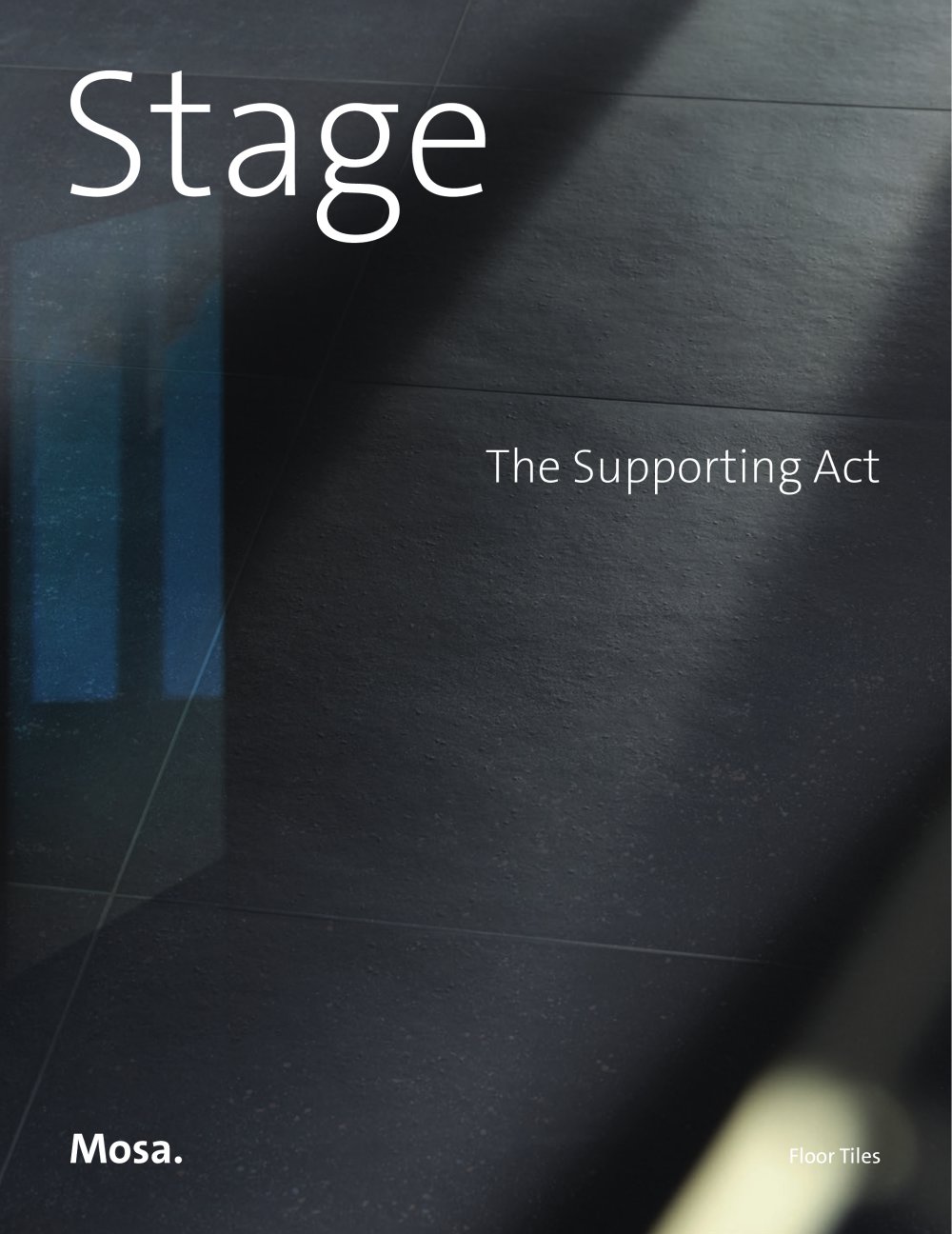 Mosa Stage Brochure - Royal Mosa