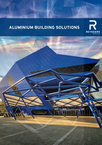 2014 ALUMINIUM BUILDING SOLUTIONS