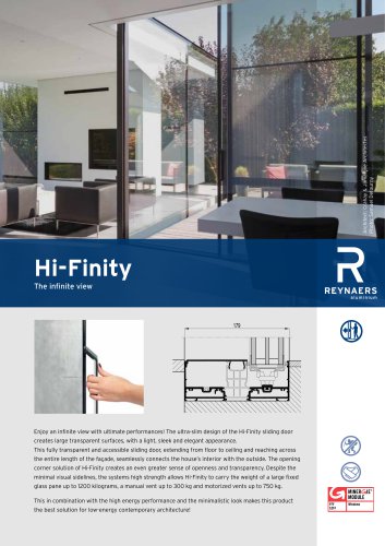 Hi-Finity