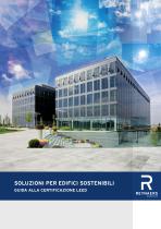 SOLUZIONI PER EDIFICI SUSTENABILI - GUIDA ALLA CERTIFICAZIONE LEED - 1