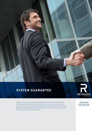 System Guarantee