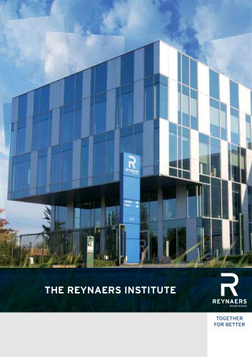 THE REYNAERS INSTITUTE