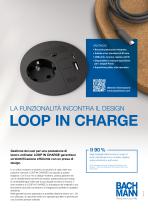 LOOP IN CHARGE Flyer - 1