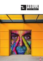PADILLA FIRE DOORS