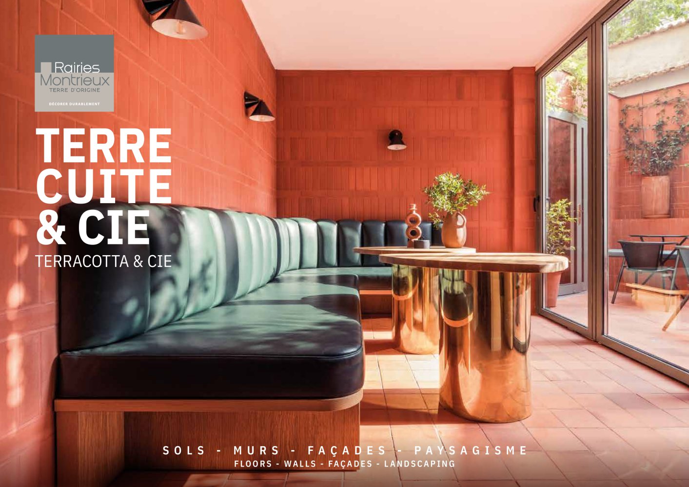 TERRACOTTA & CIE - RAIRIES MONTRIEUX