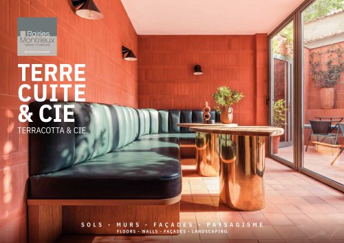 TERRACOTTA & CIE