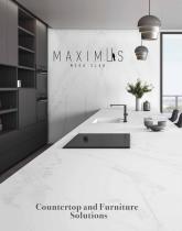 Maximus Mega Slab Countertop Solutions 2022