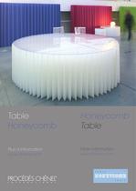 Honeycomb Table