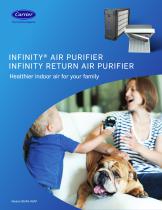 INFINITY® AIR PURIFIER