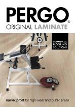 Pergo narvik pro X laminate class 34-AC 6 - 1