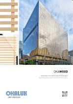 OKAWOOD with Functional Timber Insert