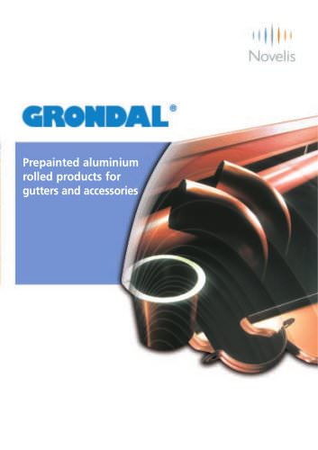 GRONDAL® product sheet 