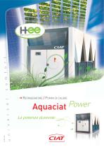 AQUACIAT POWER  ILD / ILDH /ILDC - NI0740E - 1