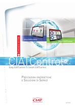 Easy Smart CIATControl - NI1341A - 1