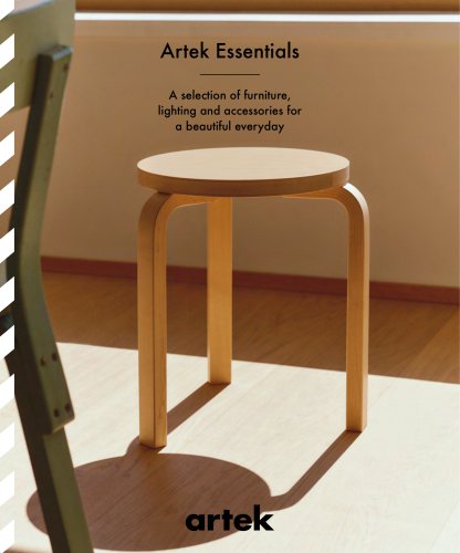 Artek Essentials Catalogue 2025