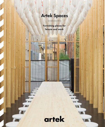 Artek spaces