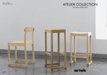 ATELIER COLLECTION TAF Studio 2018/2021