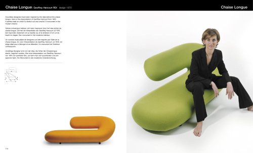 Chaise longue 