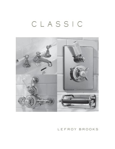 Classic Specification Catalogue