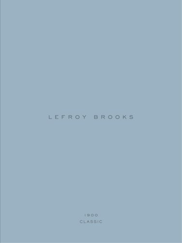 lefroy brooks