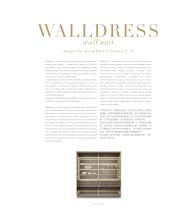 WALLDRESS wall unit