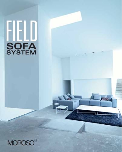 FIELD SOFA SYSTEM 