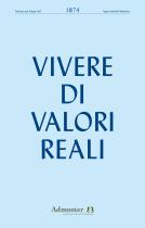 Vivere di valori reali - 1