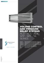 TECHNICAL DATASHEET VOLUME CONTROL.SAMOVENT