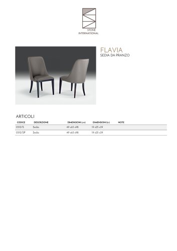 FLAVIA