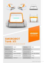 Smorobot-catalogo dei prodotti, Tank X11, Tank X1C - 4