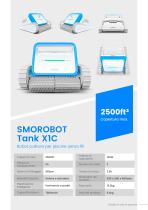 Smorobot-catalogo dei prodotti, Tank X11, Tank X1C - 5