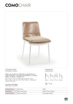 Como Chair