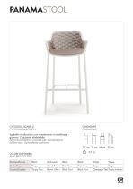 Panama Stool